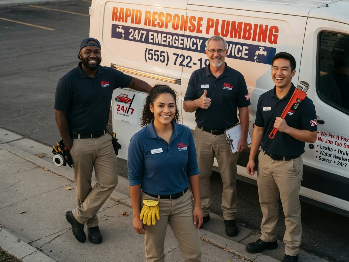 Emergency Plumber company in Ashwaubenon, WI
