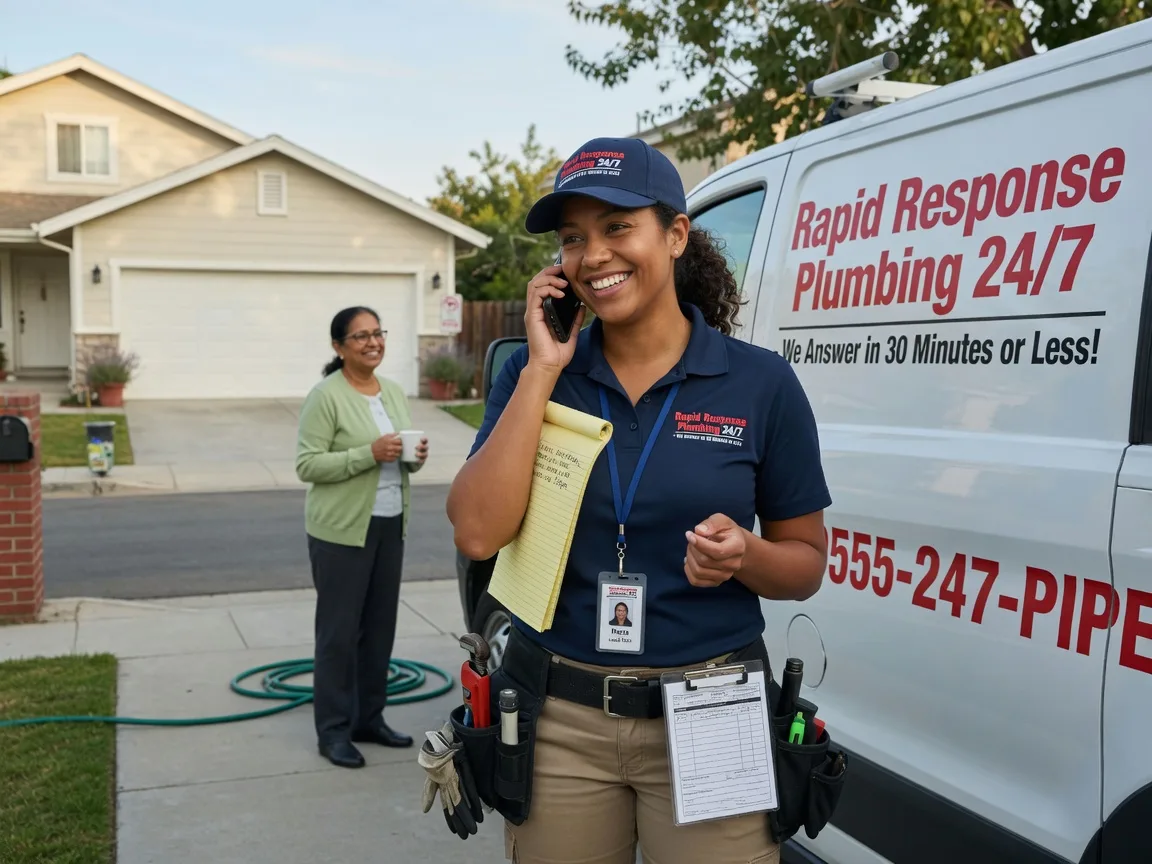 Emergency Plumber Ashwaubenon, WI FAQs